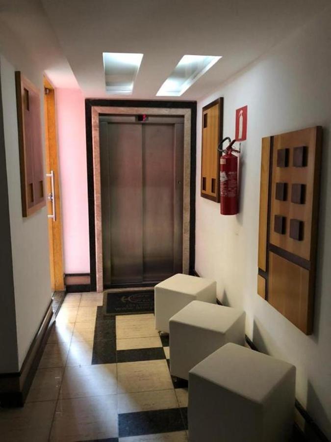 Horto Executivo Hotel Ipatinga Esterno foto