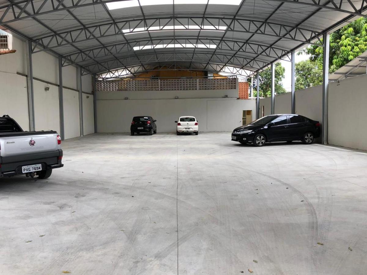 Horto Executivo Hotel Ipatinga Esterno foto