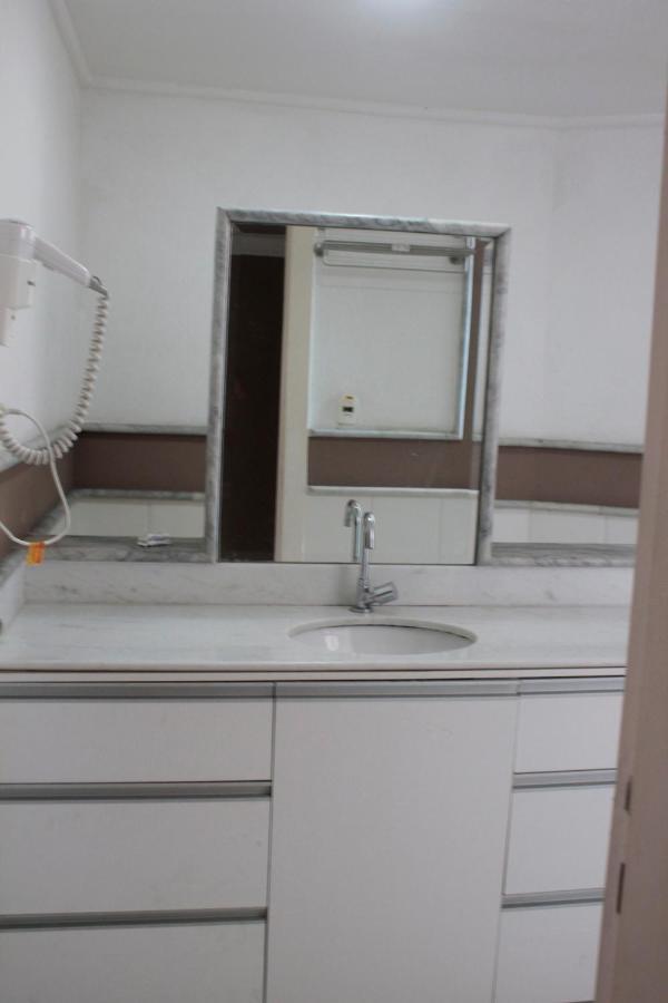 Horto Executivo Hotel Ipatinga Esterno foto