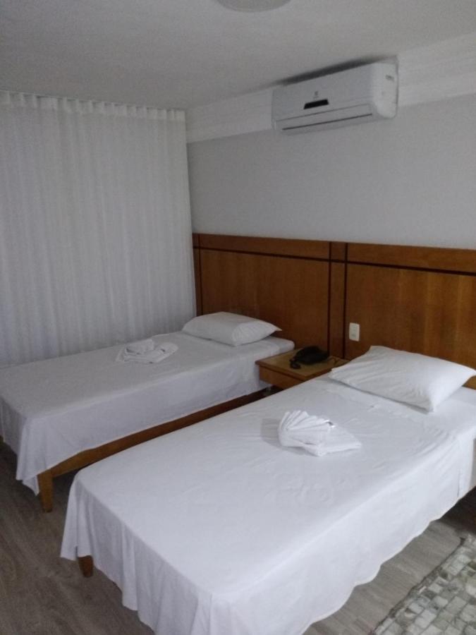 Horto Executivo Hotel Ipatinga Esterno foto