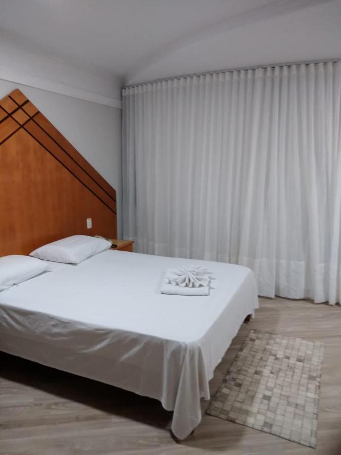 Horto Executivo Hotel Ipatinga Esterno foto