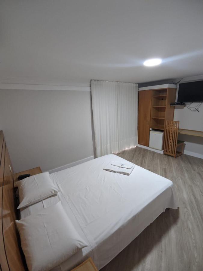 Horto Executivo Hotel Ipatinga Esterno foto