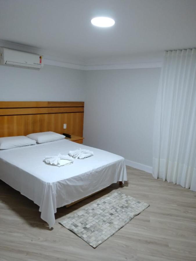 Horto Executivo Hotel Ipatinga Esterno foto