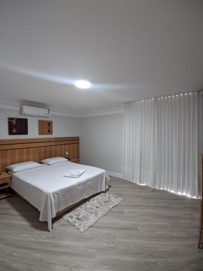 Horto Executivo Hotel Ipatinga Esterno foto