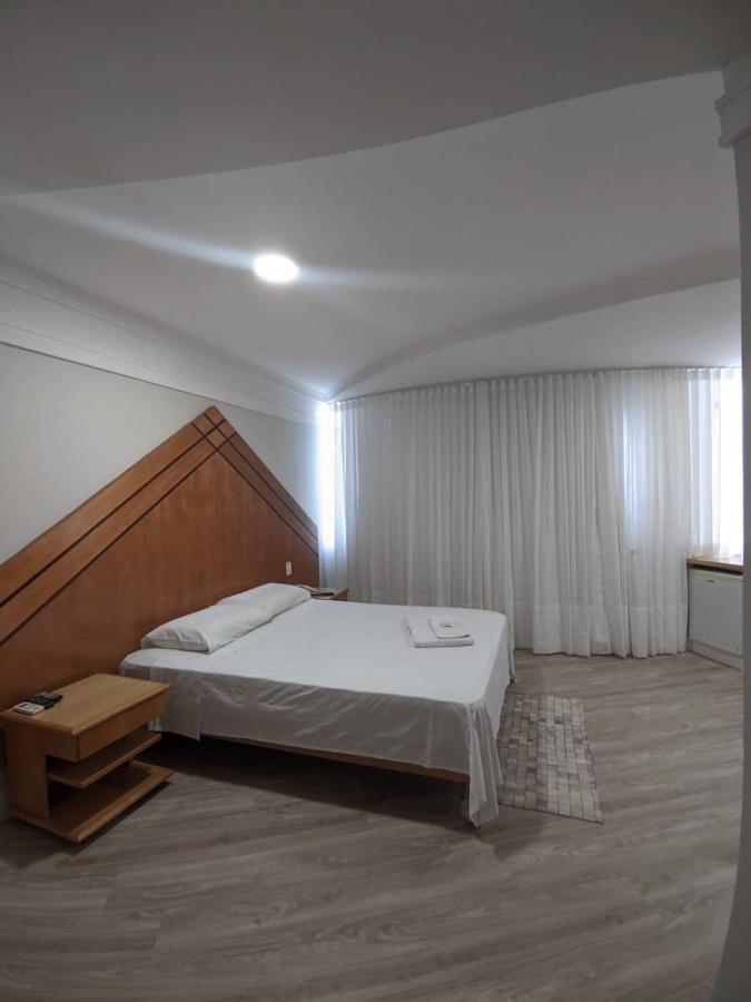 Horto Executivo Hotel Ipatinga Esterno foto