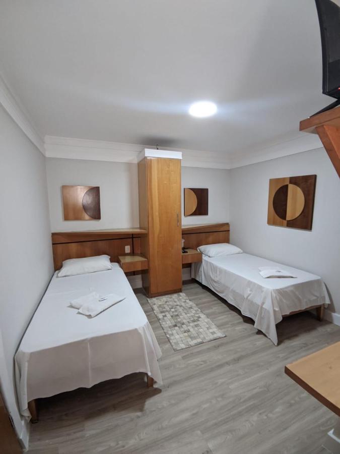 Horto Executivo Hotel Ipatinga Esterno foto