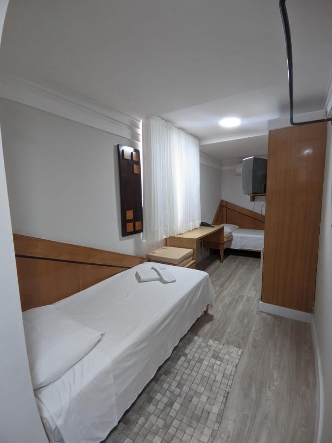 Horto Executivo Hotel Ipatinga Esterno foto