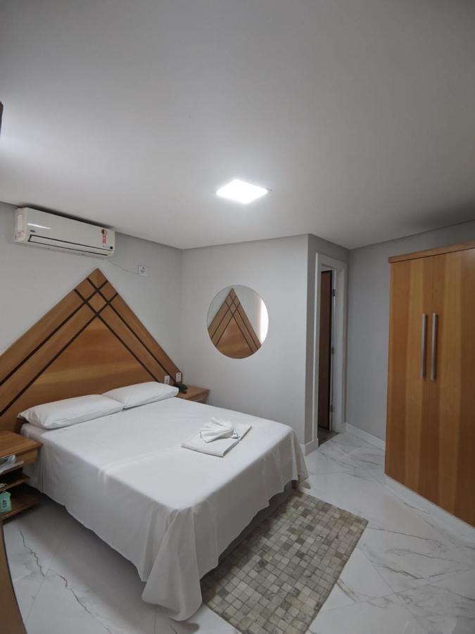 Horto Executivo Hotel Ipatinga Esterno foto