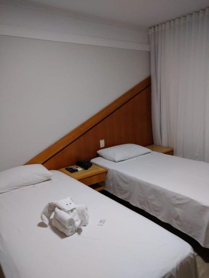 Horto Executivo Hotel Ipatinga Esterno foto