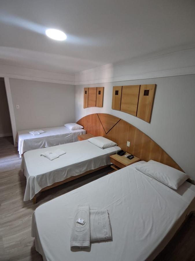 Horto Executivo Hotel Ipatinga Esterno foto