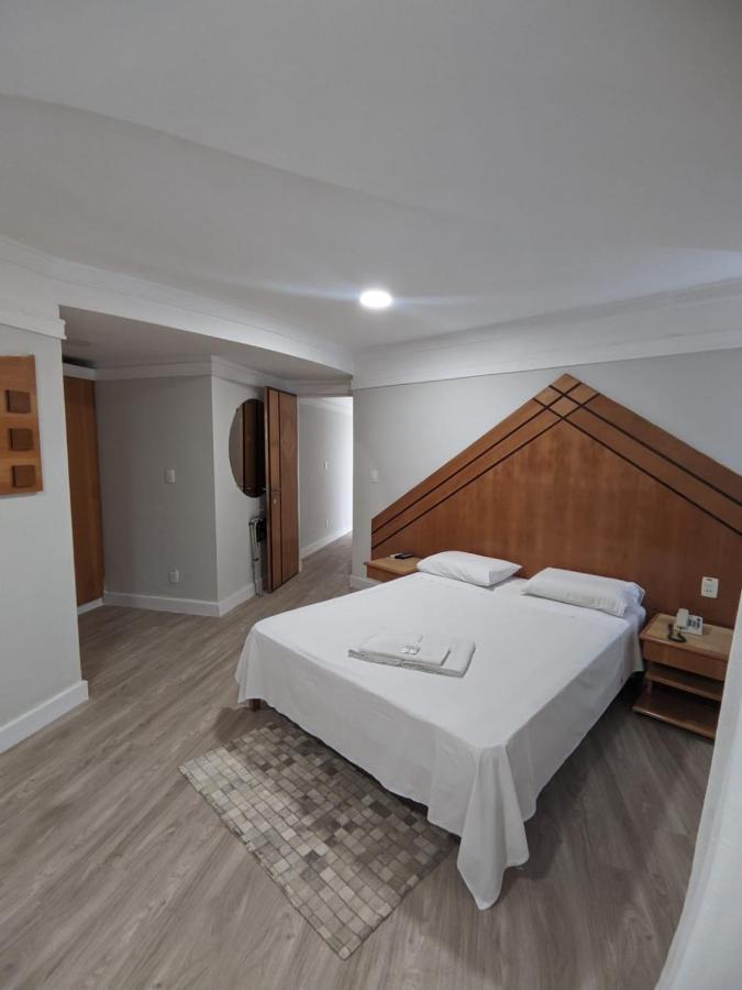 Horto Executivo Hotel Ipatinga Esterno foto