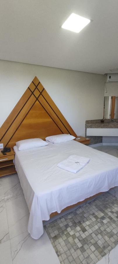 Horto Executivo Hotel Ipatinga Esterno foto