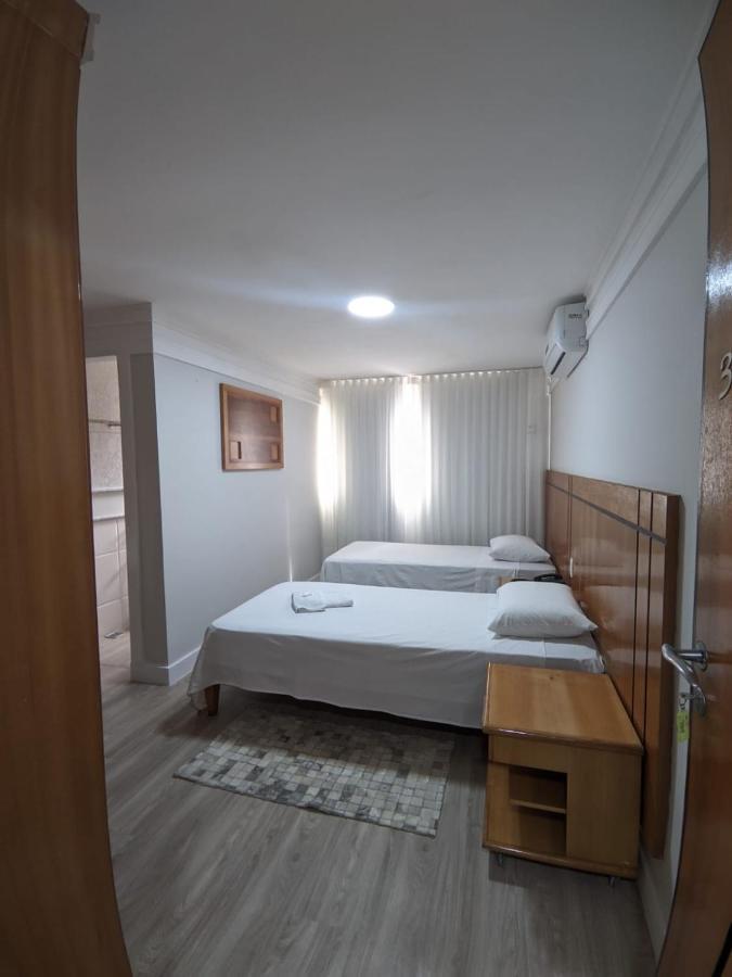Horto Executivo Hotel Ipatinga Esterno foto