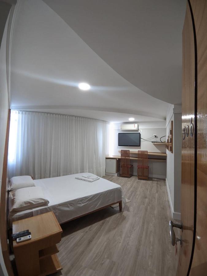 Horto Executivo Hotel Ipatinga Esterno foto