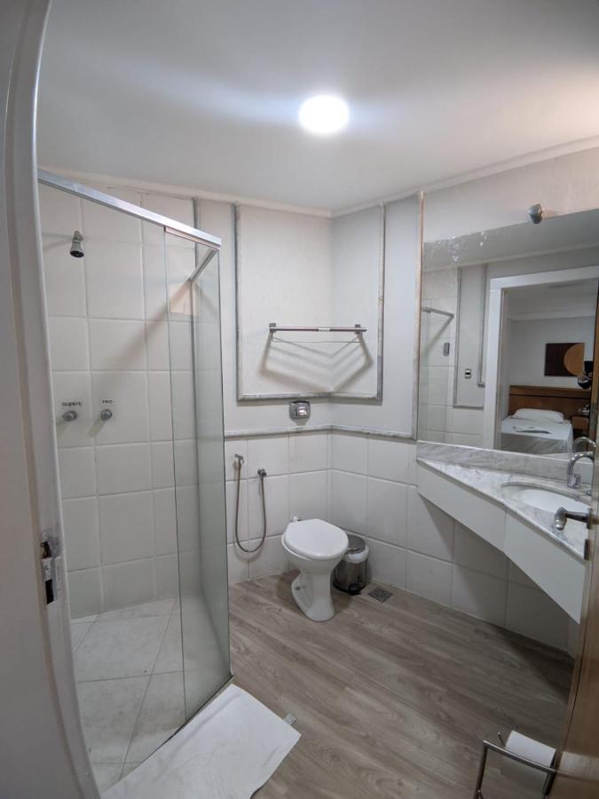 Horto Executivo Hotel Ipatinga Esterno foto