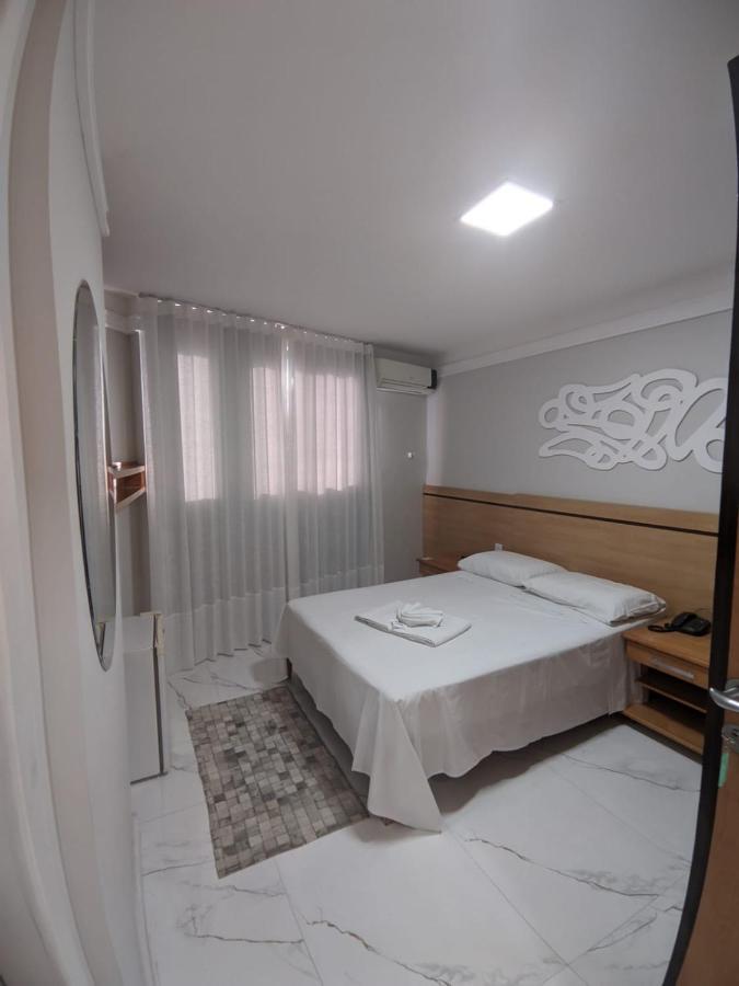 Horto Executivo Hotel Ipatinga Esterno foto