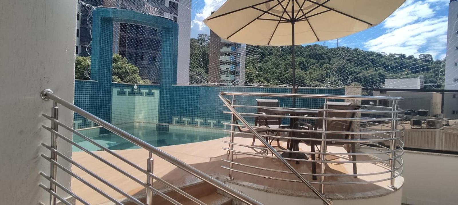 Horto Executivo Hotel Ipatinga Esterno foto