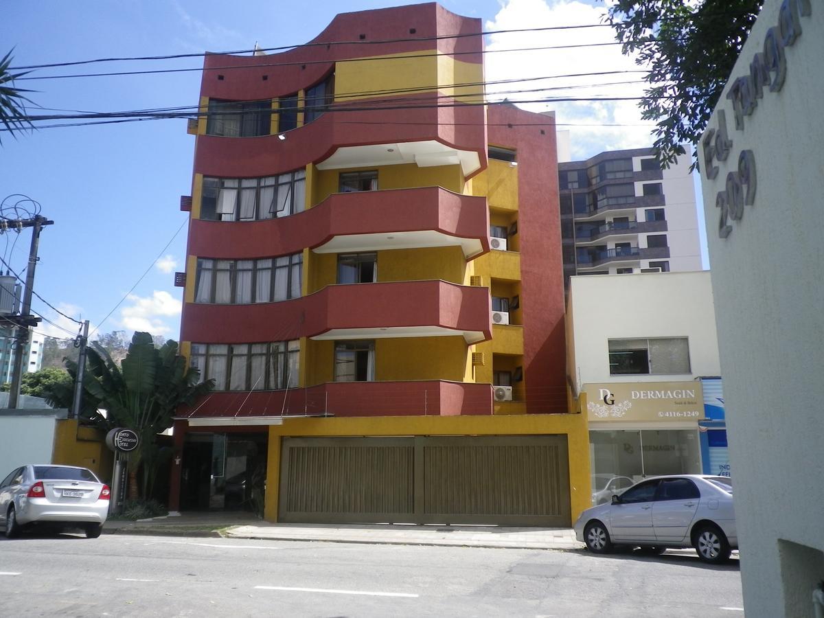 Horto Executivo Hotel Ipatinga Esterno foto