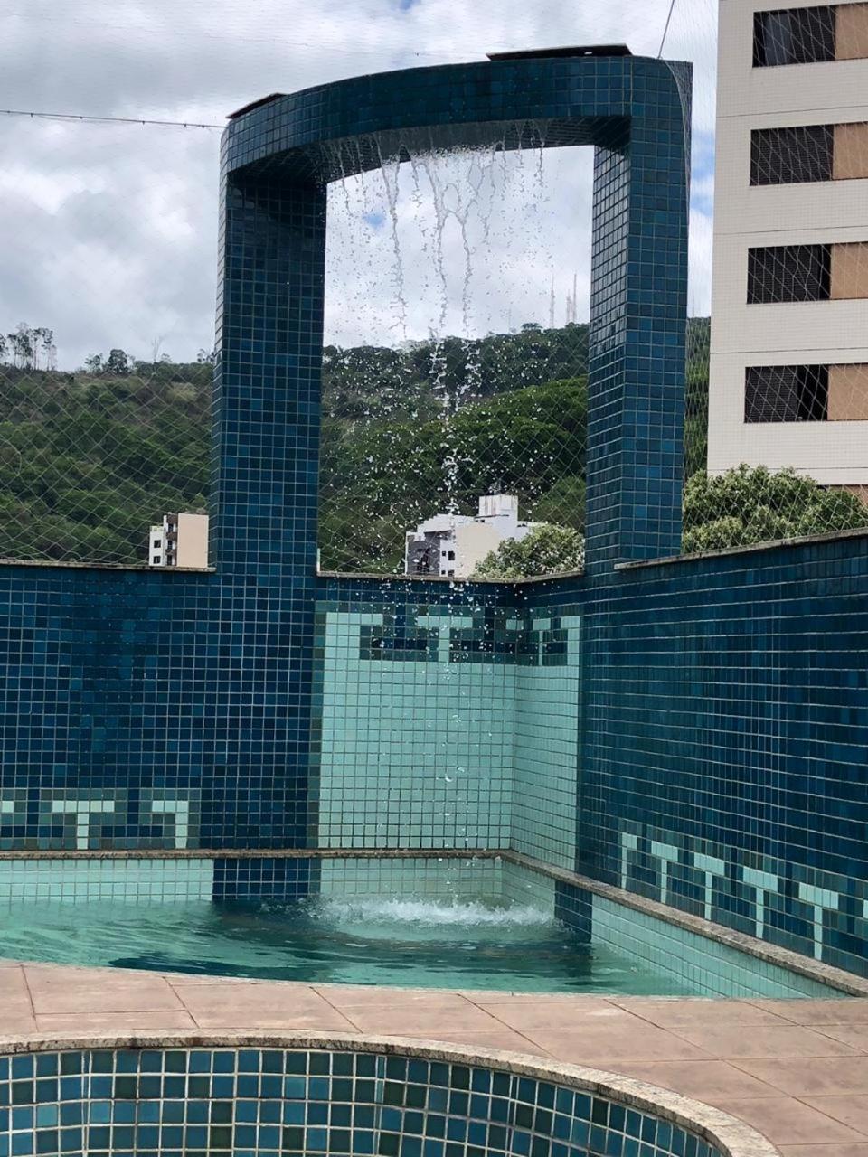 Horto Executivo Hotel Ipatinga Esterno foto