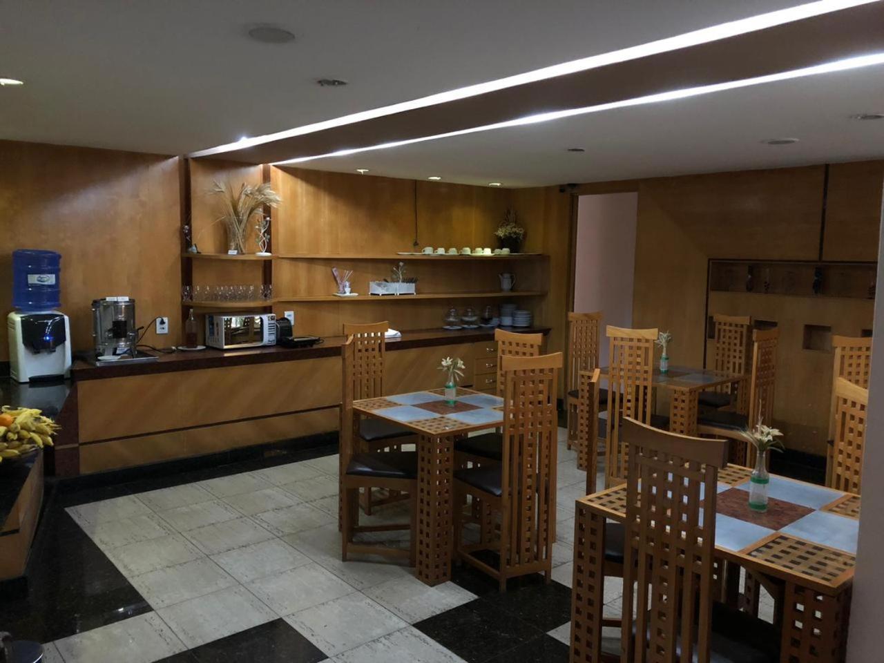Horto Executivo Hotel Ipatinga Esterno foto