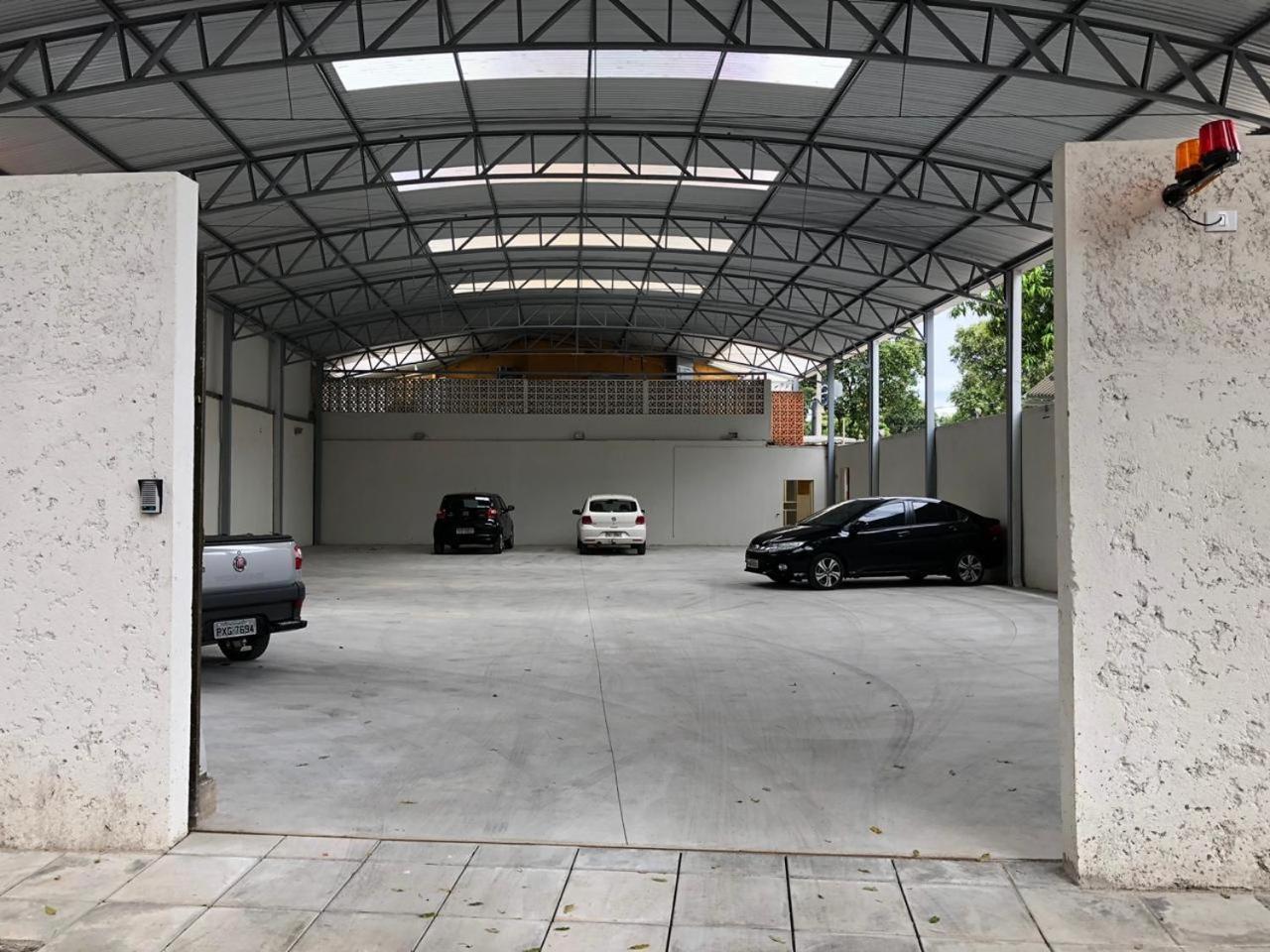 Horto Executivo Hotel Ipatinga Esterno foto